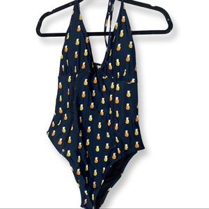 Cupshe Pineapple SwimSuit